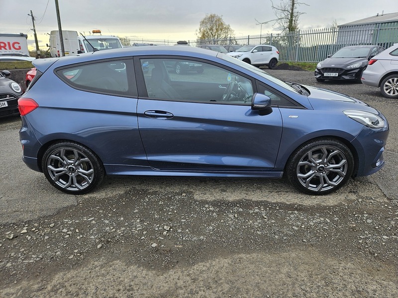 Used Ford Fiesta 2018 for sale - 76224144: Photo 4