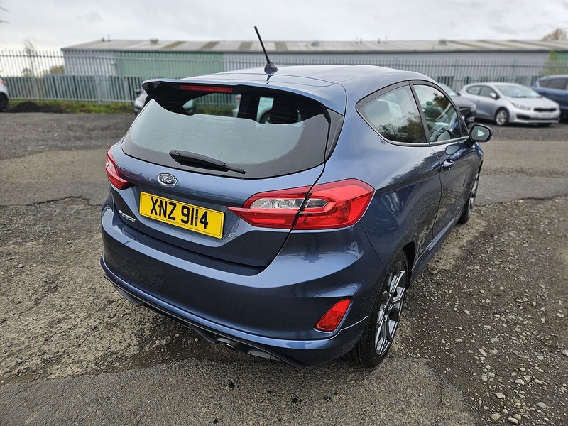 Used Ford Fiesta 2018 for sale - 76224144: Photo 5