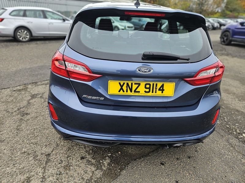 Used Ford Fiesta 2018 for sale - 76224144: Photo 6