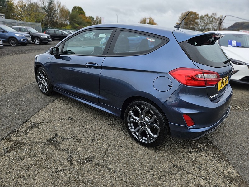 Used Ford Fiesta 2018 for sale - 76224144: Photo 7