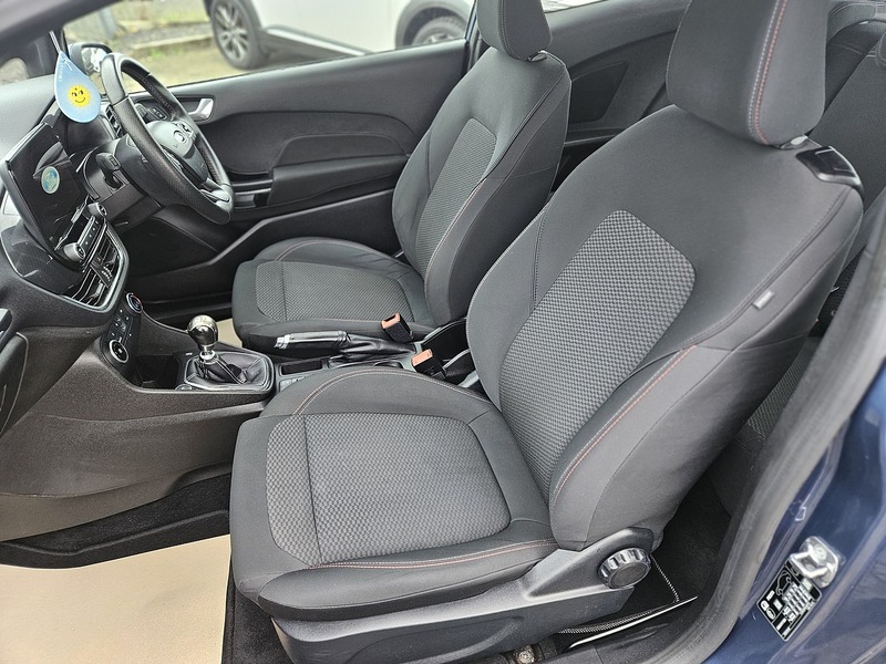 Used Ford Fiesta 2018 for sale - 76224144: Photo 9
