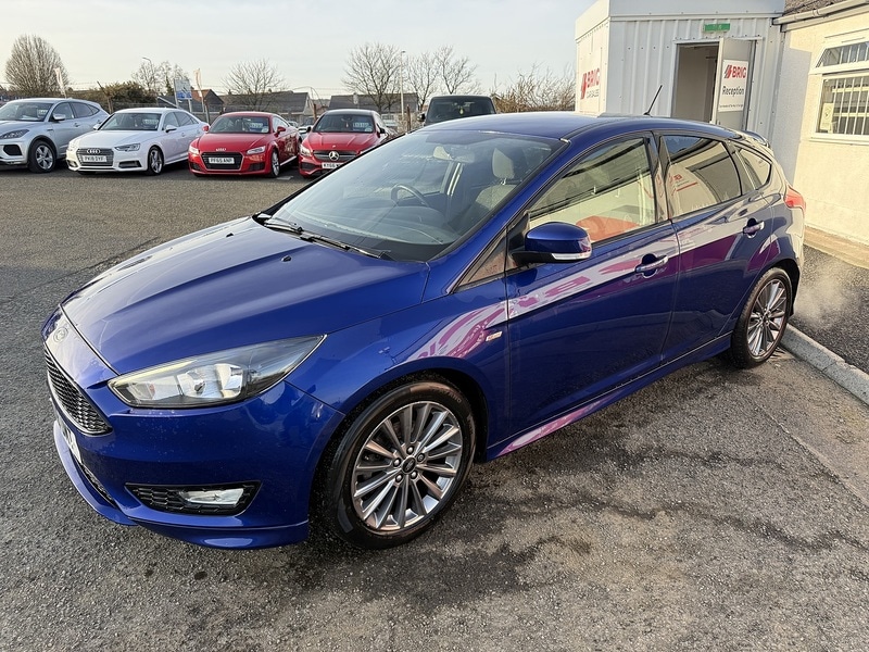 Used Ford Focus 2018 for sale - 77953448: Photo 8