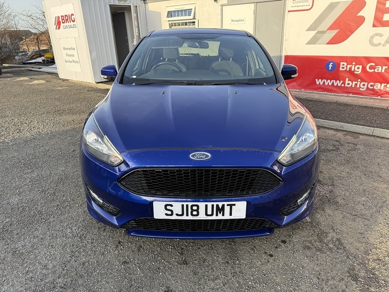 Used Ford Focus 2018 for sale - 77953448: Photo 9