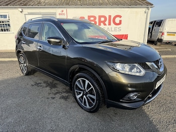 Used Nissan X-Trail 2017 for sale - 77953444: Photo