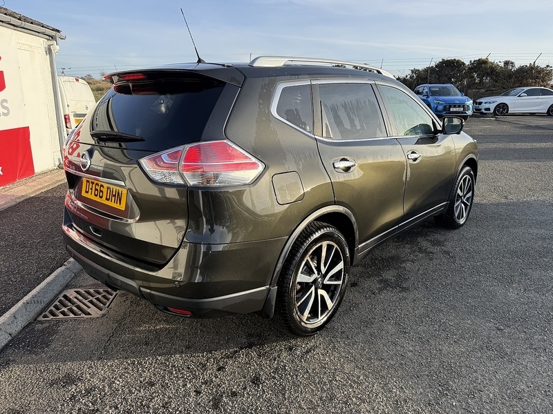 Used Nissan X-Trail for sale - 77953444: Photo 2