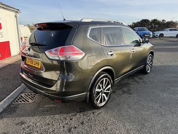 Used Nissan X-Trail 2017 for sale - 77953444: Photo