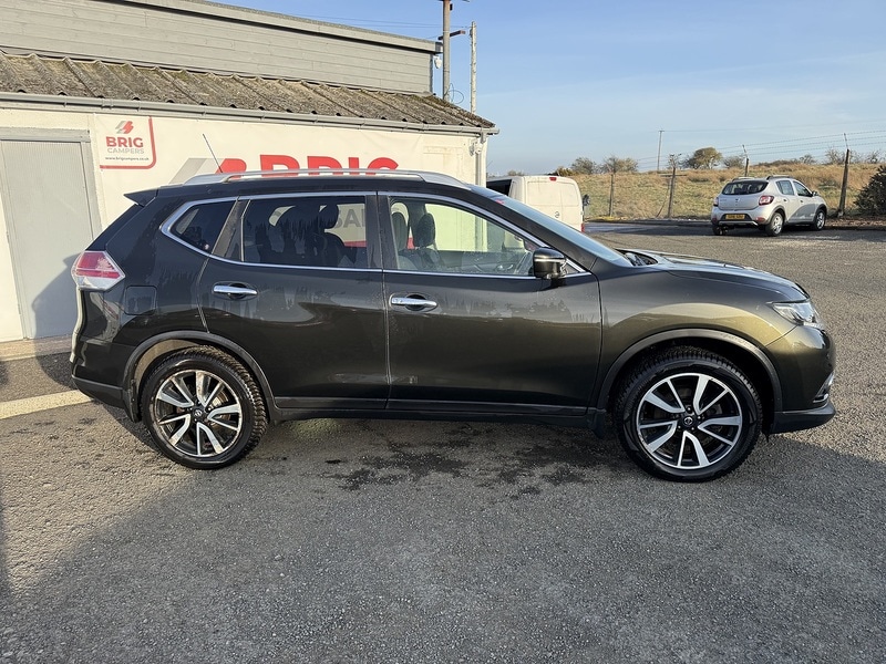 Used Nissan X-Trail for sale - 77953444: Photo 4