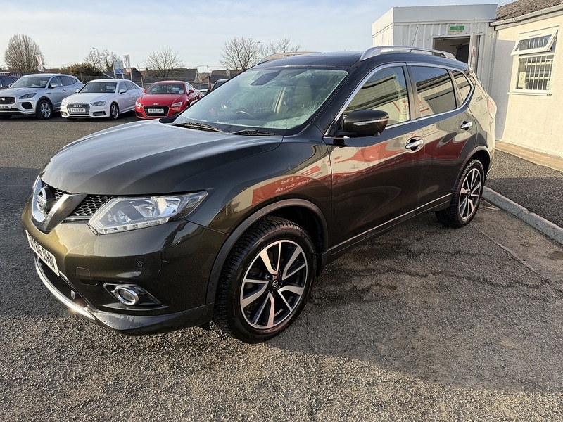 Used Nissan X-Trail for sale - 77953444: Photo 5