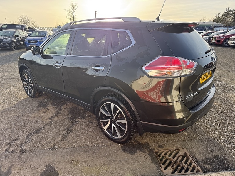 Used Nissan X-Trail for sale - 77953444: Photo 7