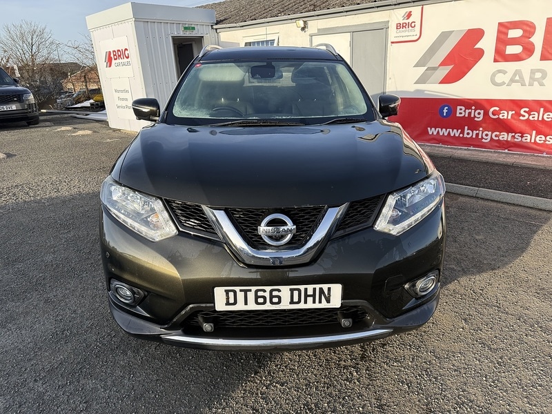 Used Nissan X-Trail for sale - 77953444: Photo 8
