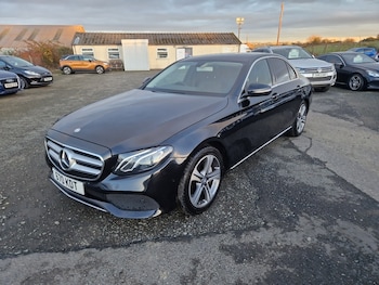 Mercedes-Benz - E-Class