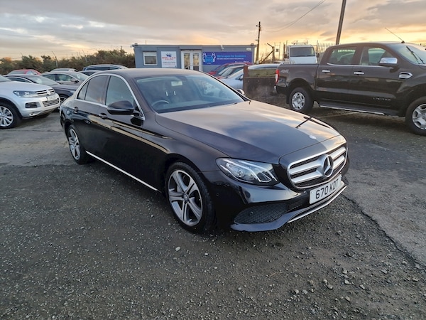 Used Mercedes-Benz E-Class for sale - 76216504: Photo 3