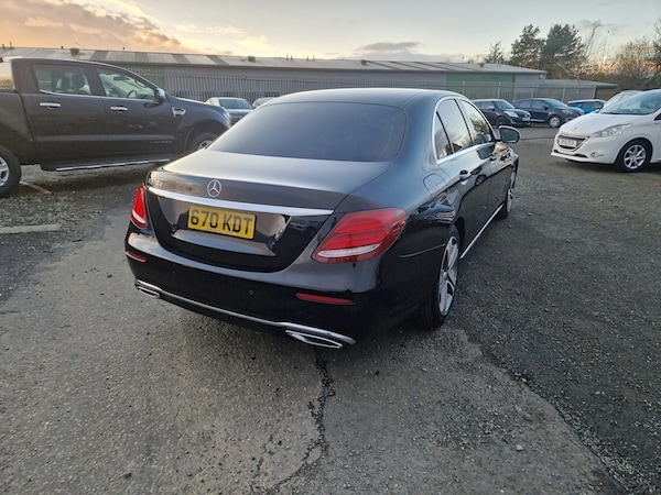 Used Mercedes-Benz E-Class for sale - 76216504: Photo 6
