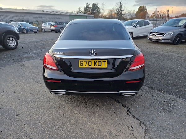 Used Mercedes-Benz E-Class for sale - 76216504: Photo 7