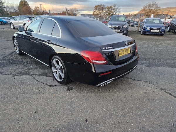 Used Mercedes-Benz E-Class for sale - 76216504: Photo 8