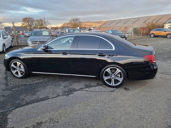 Used Mercedes-Benz E-Class for sale - 76216504: Photo 9