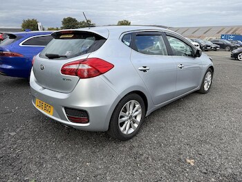 Used Kia Ceed 2016 for sale - 76188560: Photo