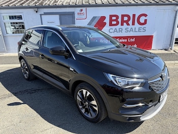 Used Vauxhall Grandland X 2018 for sale - 78714082: Photo