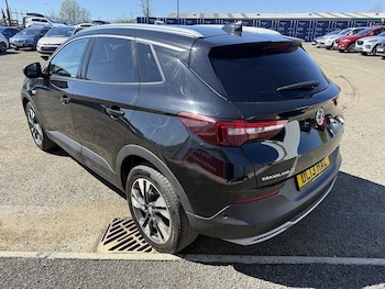 Used Vauxhall Grandland X 2018 for sale - 78714082: Photo