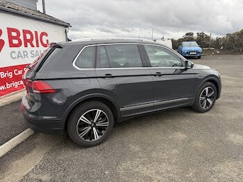 Used Volkswagen Tiguan 2017 for sale - 78224172: Photo