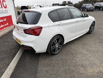 Used BMW 1 Series 2019 for sale - 77584071: Photo