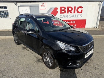 Used Peugeot 2008 2017 for sale - 79435457: Photo