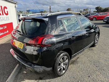 Used Peugeot 2008 2017 for sale - 79435457: Photo