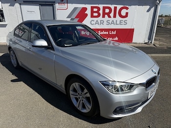 Used BMW 3 Series 2018 for sale - 78714080: Photo