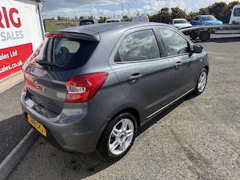 Used Ford Ka+ 2018 for sale - 78714104: Photo