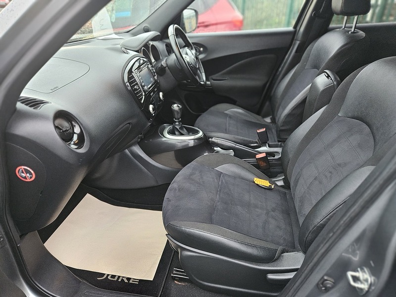 Used Nissan Juke 2017 for sale - 76589018: Photo 10