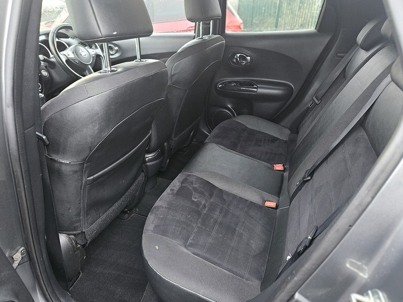 Used Nissan Juke 2017 for sale - 76589018: Photo 11
