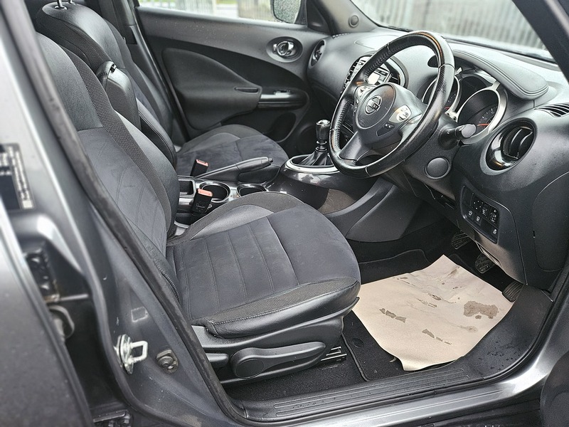 Used Nissan Juke 2017 for sale - 76589018: Photo 16