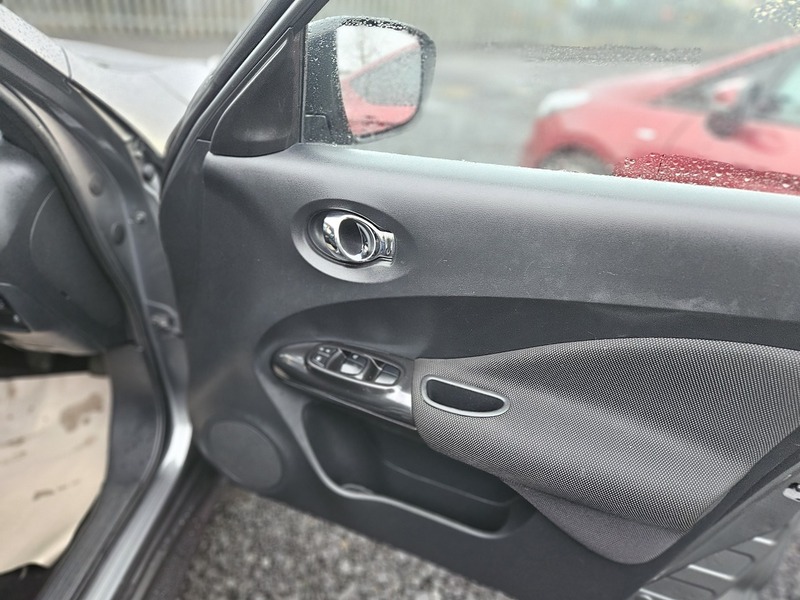 Used Nissan Juke 2017 for sale - 76589018: Photo 17