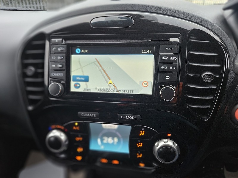 Used Nissan Juke 2017 for sale - 76589018: Photo 23