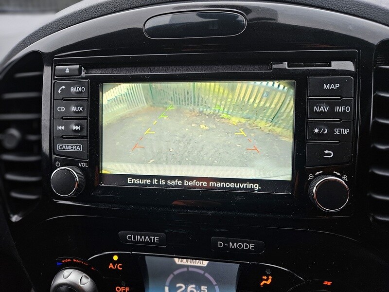 Used Nissan Juke 2017 for sale - 76589018: Photo 24