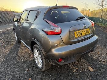 Used Nissan Juke 2017 for sale - 76589018: Photo