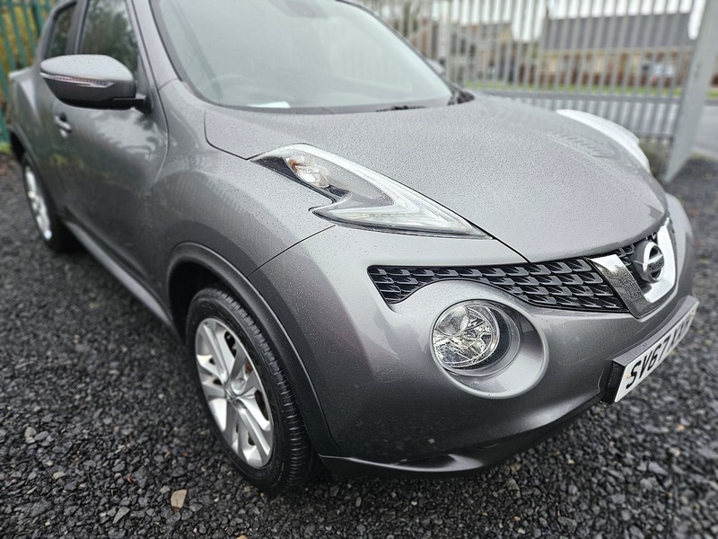 Used Nissan Juke 2017 for sale - 76589018: Photo 3