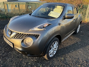 Used Nissan Juke 2017 for sale - 76589018: Photo
