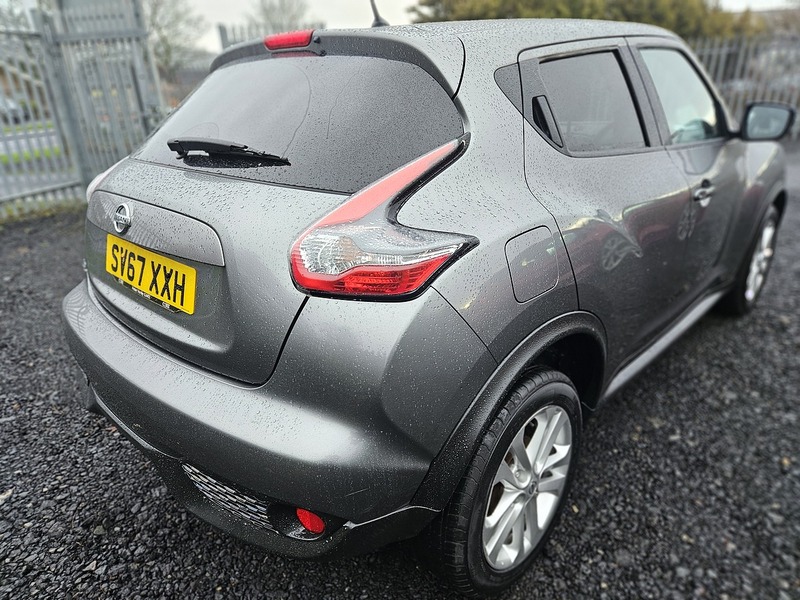 Used Nissan Juke 2017 for sale - 76589018: Photo 4