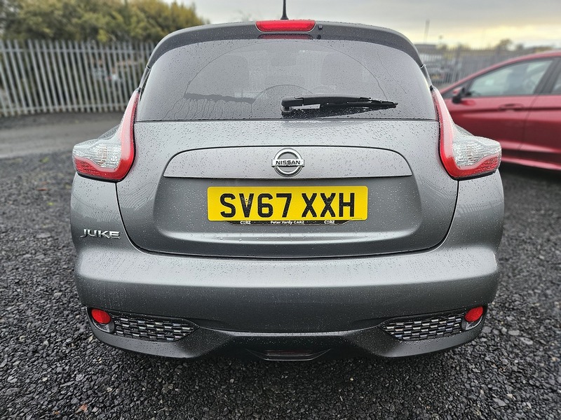 Used Nissan Juke 2017 for sale - 76589018: Photo 5