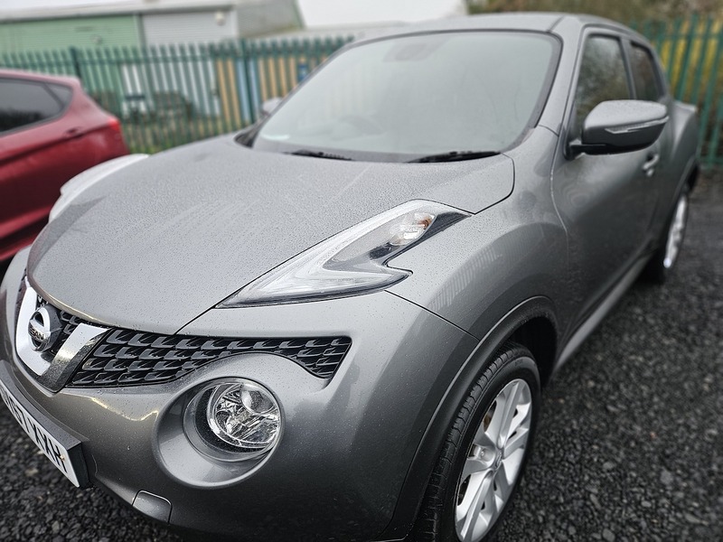 Used Nissan Juke 2017 for sale - 76589018: Photo 8