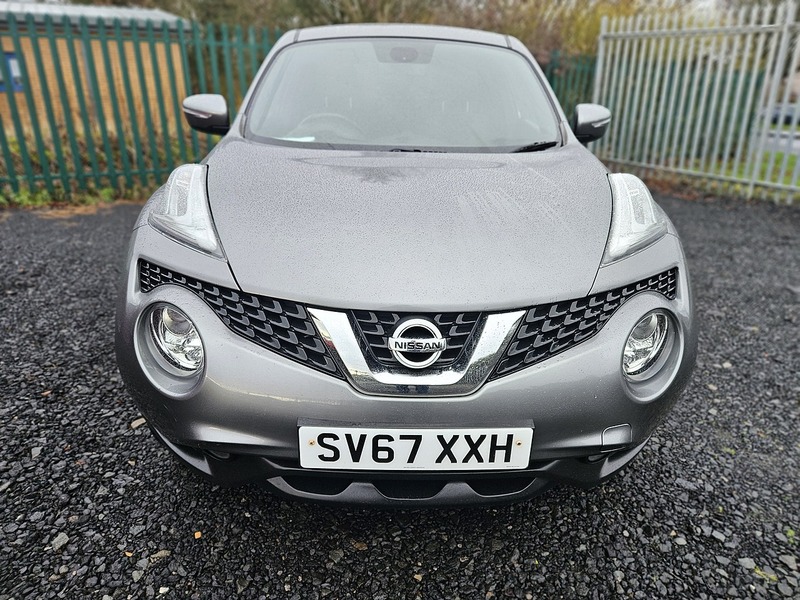Used Nissan Juke 2017 for sale - 76589018: Photo 9