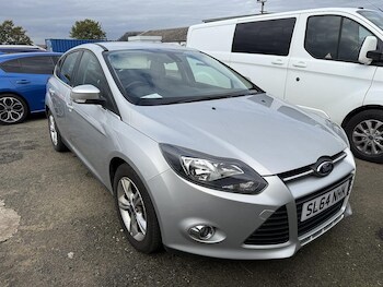Used Ford Focus 2014 for sale - 76188767: Photo