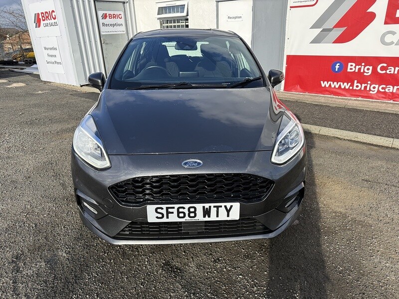 Used Ford Fiesta 2019 for sale - 77303244: Photo 4