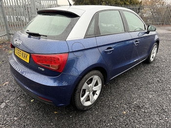 Used Audi A1 2016 for sale - 76570677: Photo