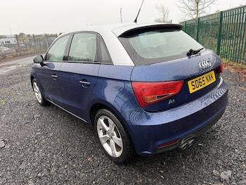 Used Audi A1 2016 for sale - 76570677: Photo