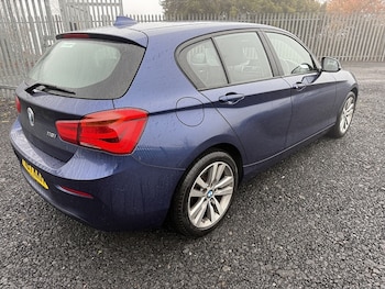 Used BMW 1 Series 2017 for sale - 76464465: Photo