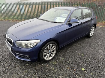 Used BMW 1 Series 2017 for sale - 76464465: Photo