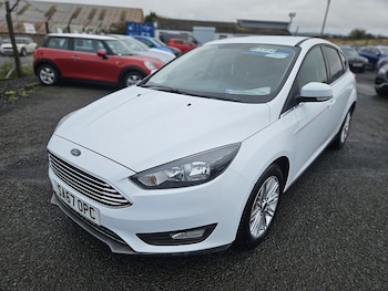 2017 - TDCi Zetec Edition 5-Door