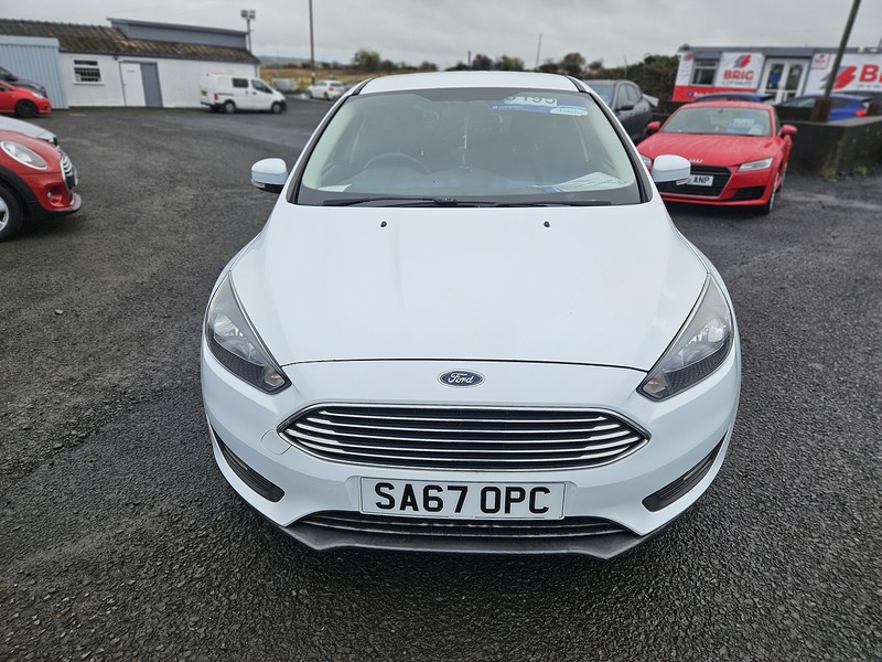 Used Ford Focus 2017 for sale - 76216508: Photo 2